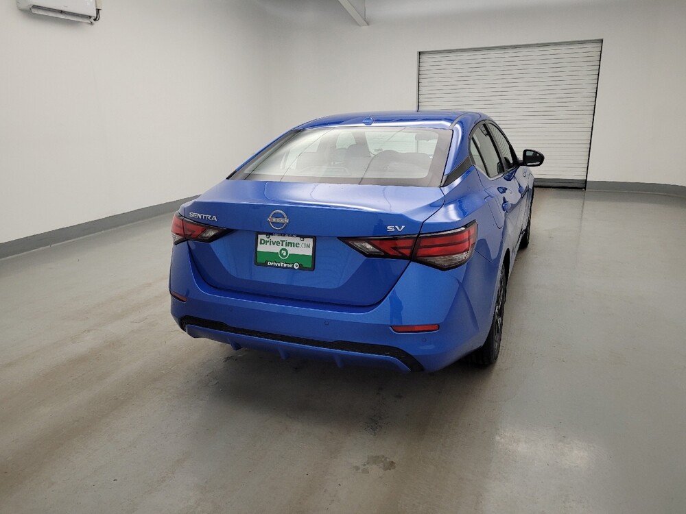 2024 Nissan Sentra in Miamisburg, OH 45342 - 18140052 7