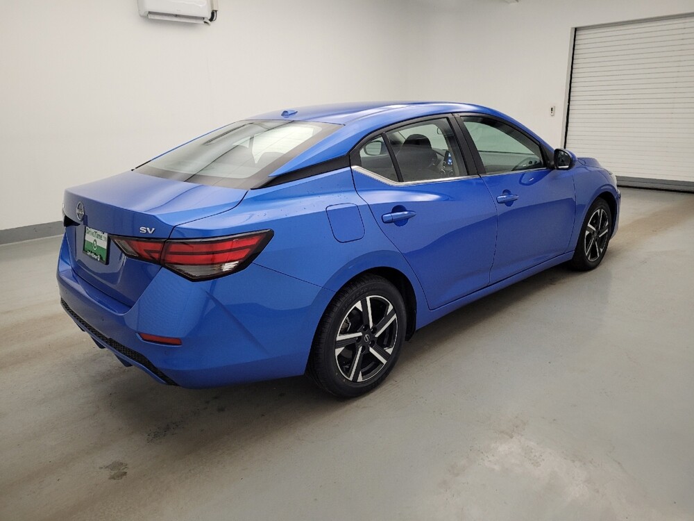 2024 Nissan Sentra in Miamisburg, OH 45342 - 18140052 10