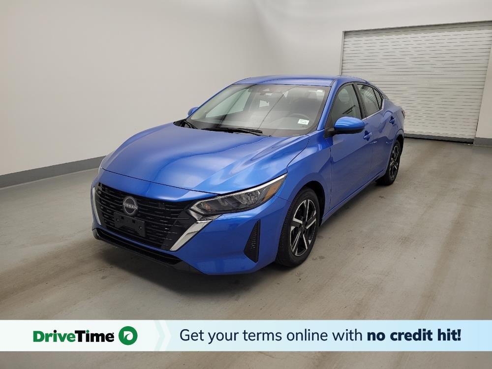 2024 Nissan Sentra in Miamisburg, OH 45342 - 18140052