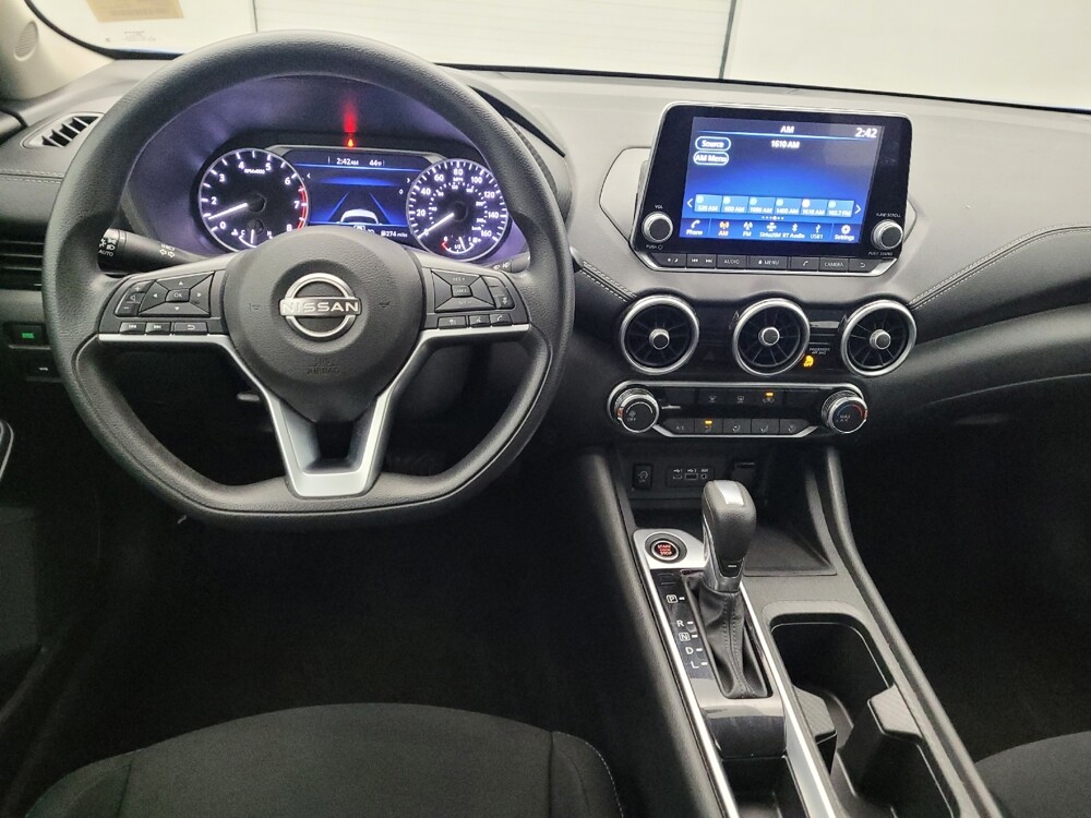 2024 Nissan Sentra in Miamisburg, OH 45342 - 18140052 22
