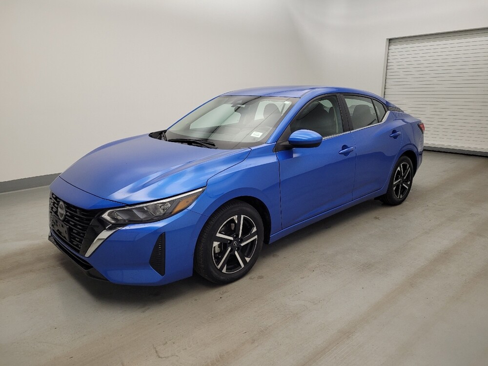 2024 Nissan Sentra in Miamisburg, OH 45342 - 18140052 2