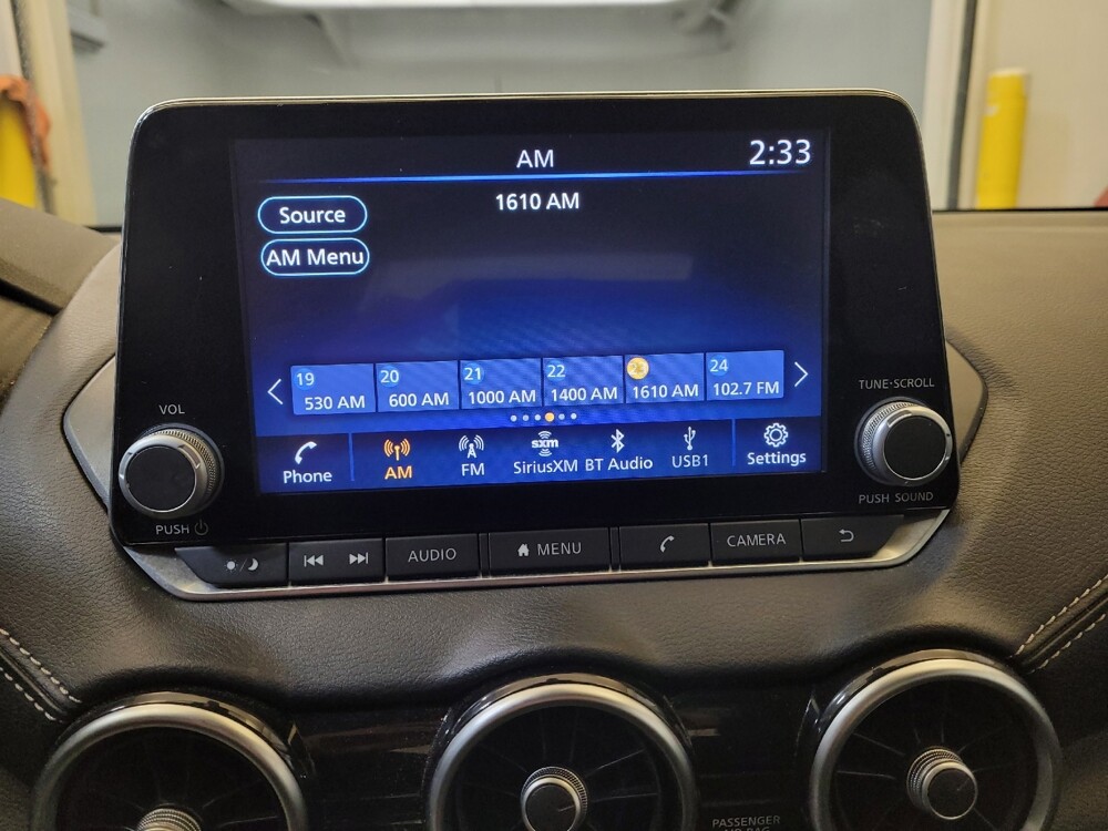 2024 Nissan Sentra in Miamisburg, OH 45342 - 18140052 25