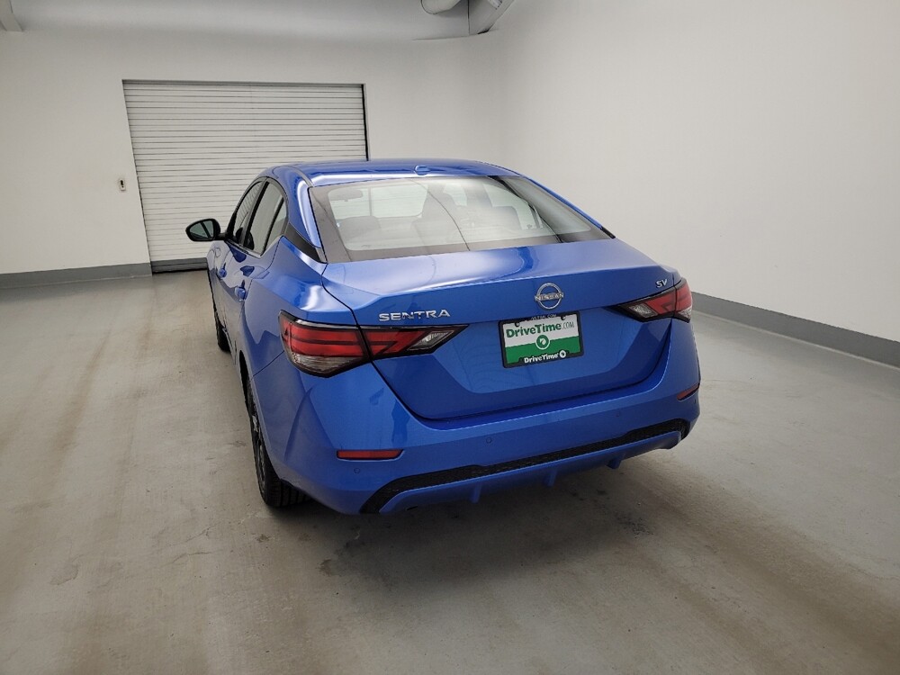 2024 Nissan Sentra in Miamisburg, OH 45342 - 18140052 6