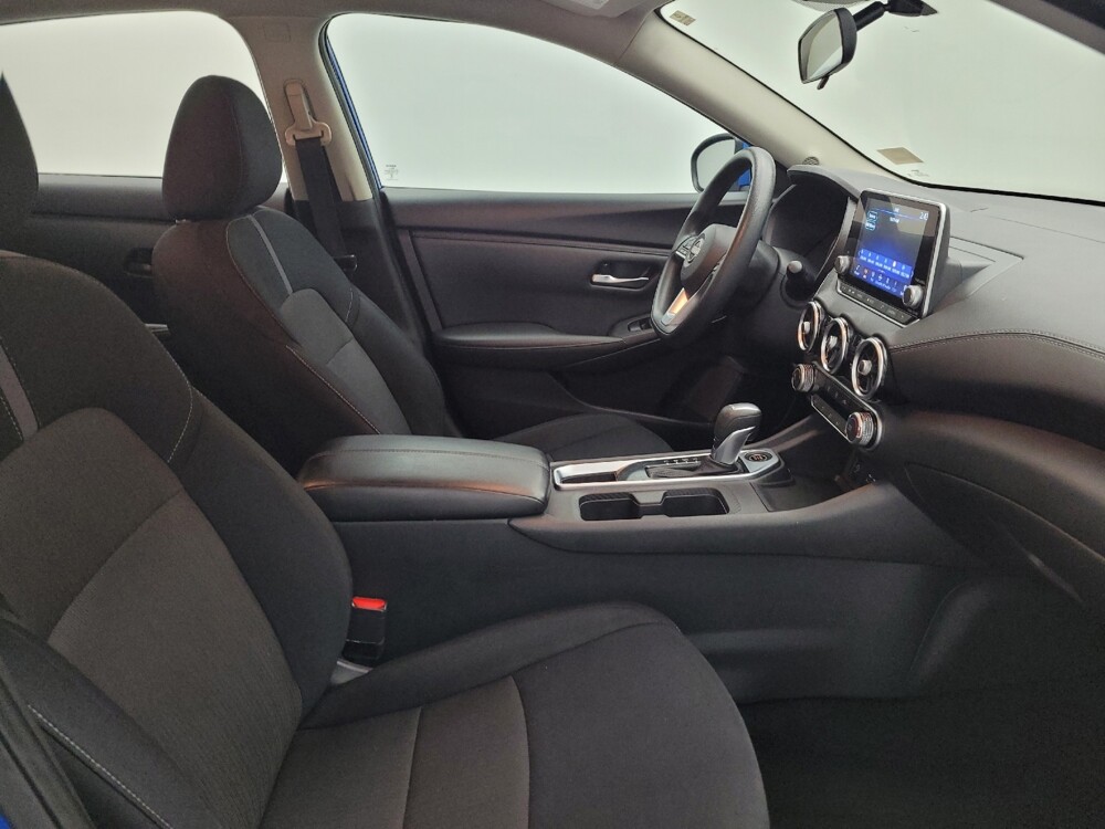 2024 Nissan Sentra in Miamisburg, OH 45342 - 18140052 21