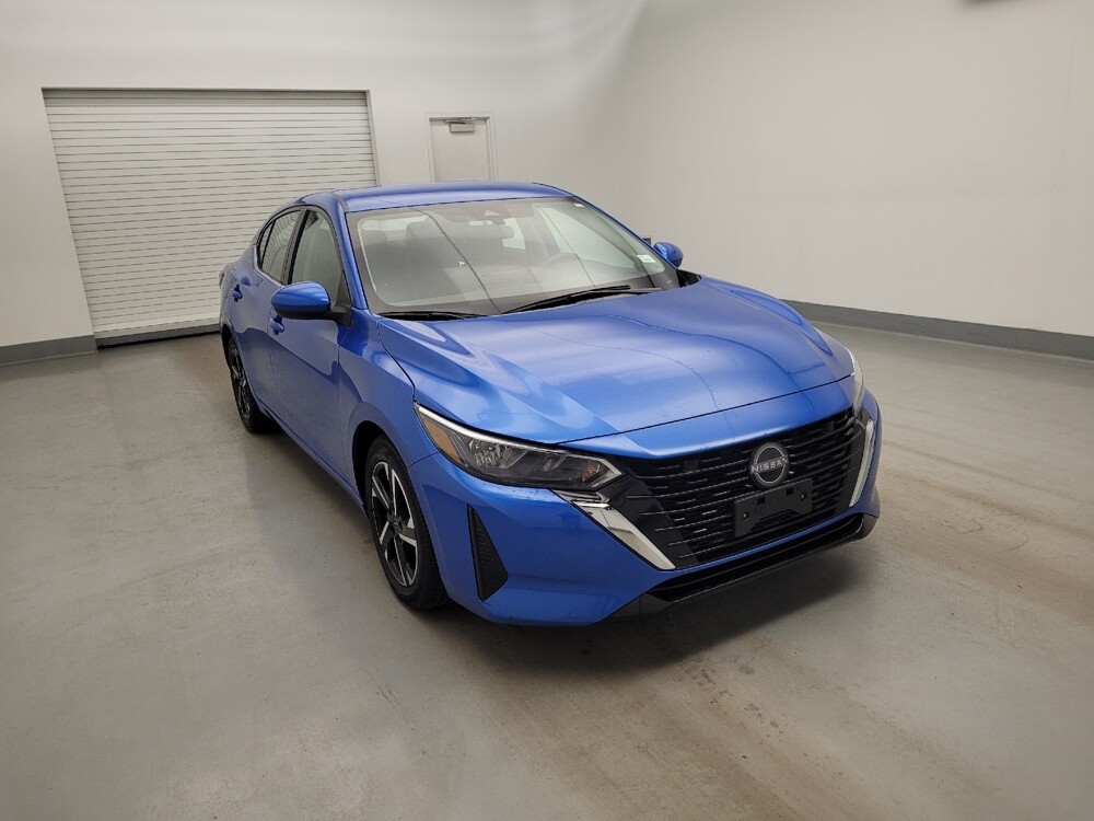 2024 Nissan Sentra in Miamisburg, OH 45342 - 18140052 13
