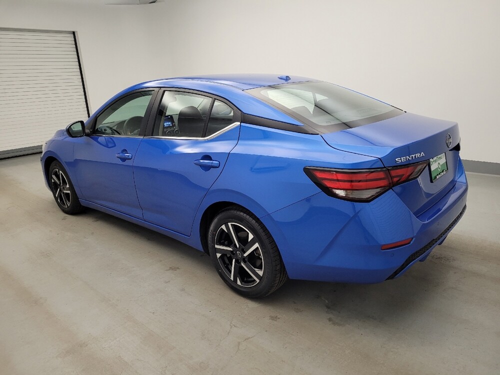 2024 Nissan Sentra in Miamisburg, OH 45342 - 18140052 3
