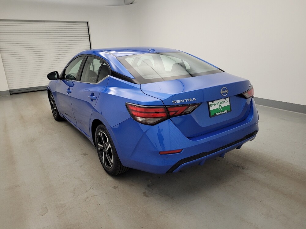 2024 Nissan Sentra in Miamisburg, OH 45342 - 18140052 5