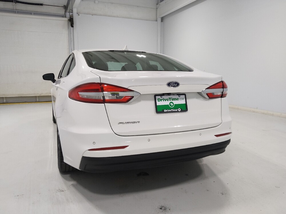 2020 Ford Fusion in Columbus, OH 43231 - 18140053 6