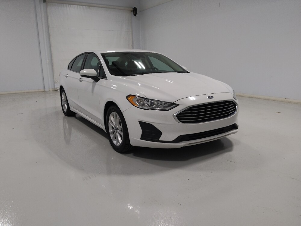 2020 Ford Fusion in Columbus, OH 43231 - 18140053 13