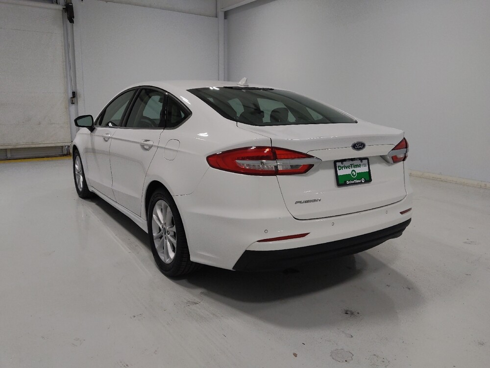 2020 Ford Fusion in Columbus, OH 43231 - 18140053 5