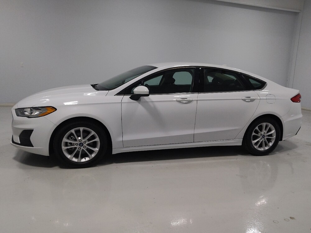 2020 Ford Fusion in Columbus, OH 43231 - 18140053 2