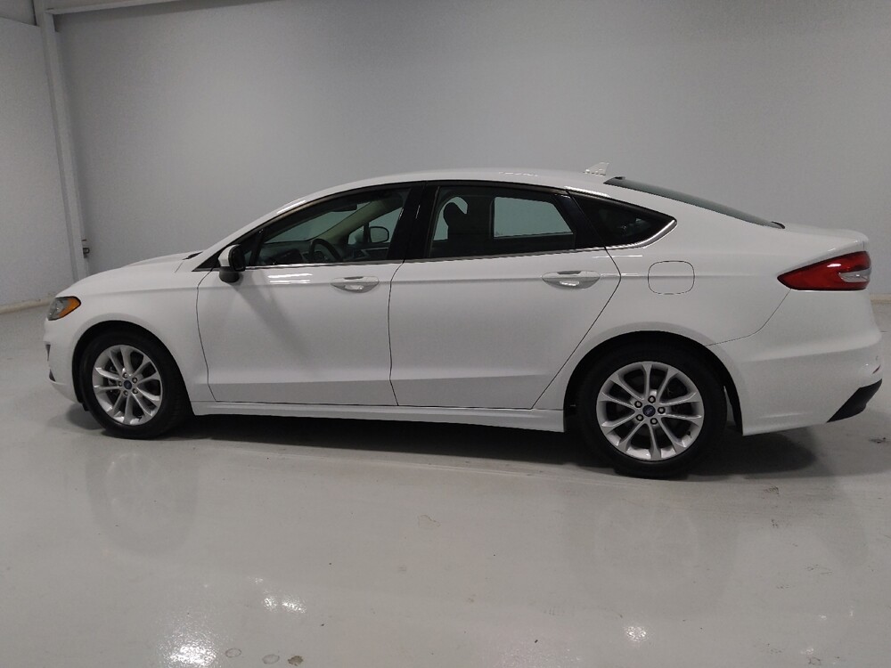 2020 Ford Fusion in Columbus, OH 43231 - 18140053 3