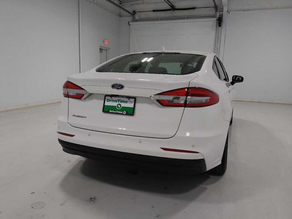2020 Ford Fusion in Columbus, OH 43231 - 18140053 7