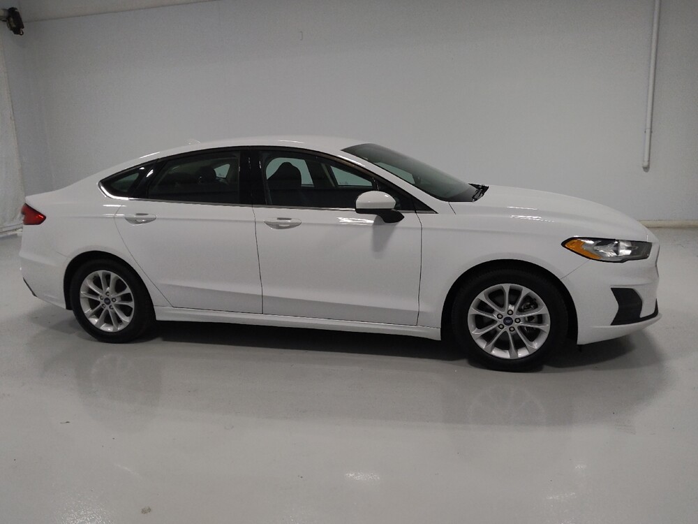 2020 Ford Fusion in Columbus, OH 43231 - 18140053 11