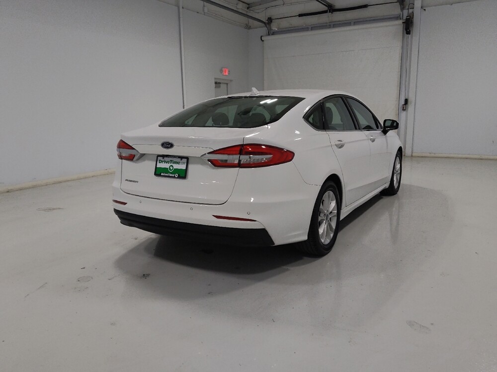 2020 Ford Fusion in Columbus, OH 43231 - 18140053 9
