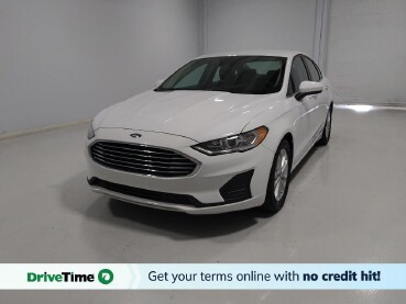 2020 Ford Fusion in Columbus, OH 43231