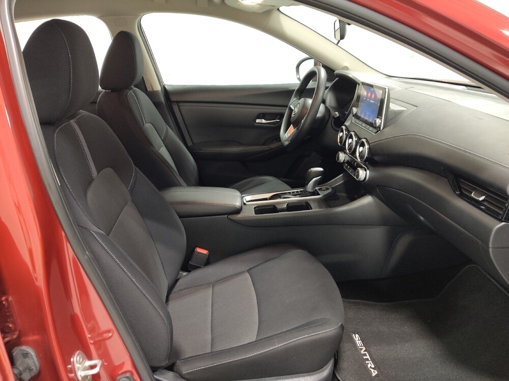 2024 Nissan Sentra in Columbus, OH 43231 - 18140054 21