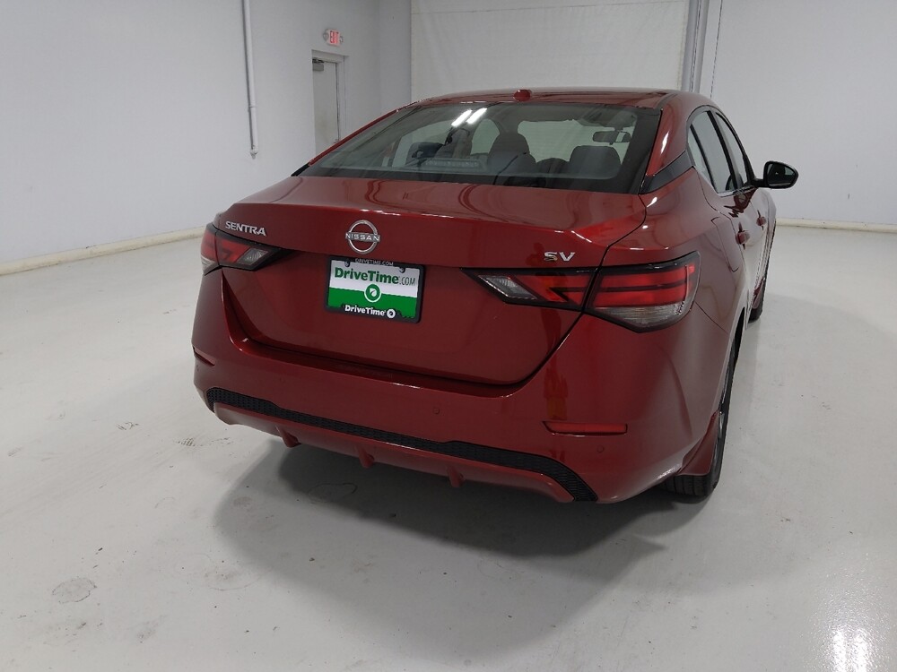 2024 Nissan Sentra in Columbus, OH 43231 - 18140054 7