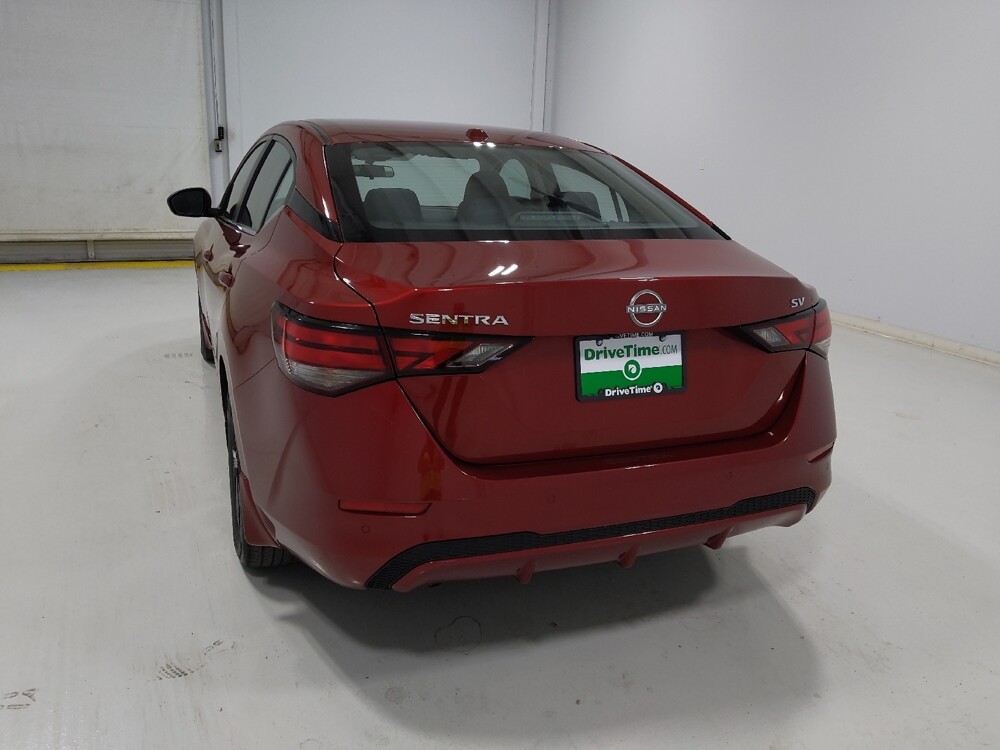 2024 Nissan Sentra in Columbus, OH 43231 - 18140054 6