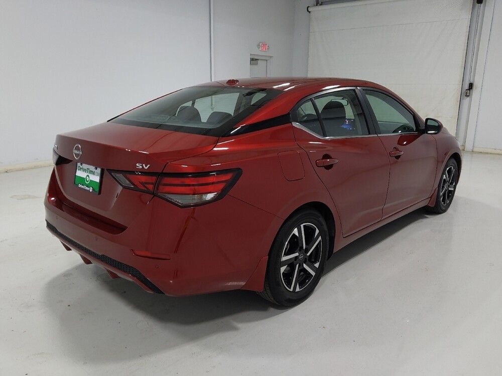 2024 Nissan Sentra in Columbus, OH 43231 - 18140054 9