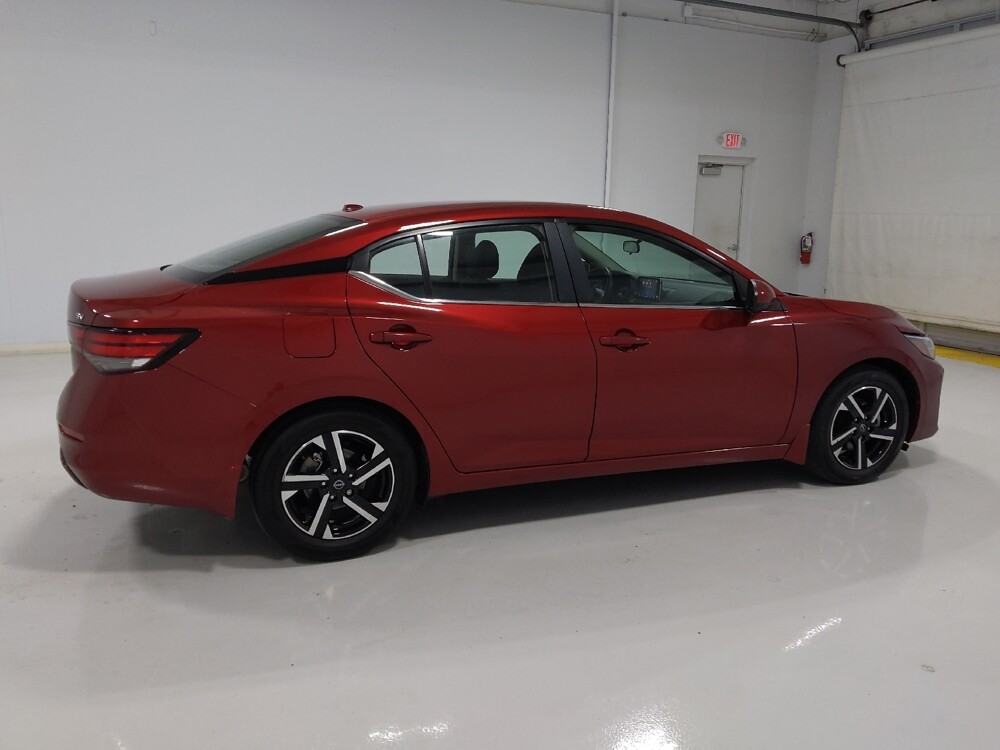 2024 Nissan Sentra in Columbus, OH 43231 - 18140054 10