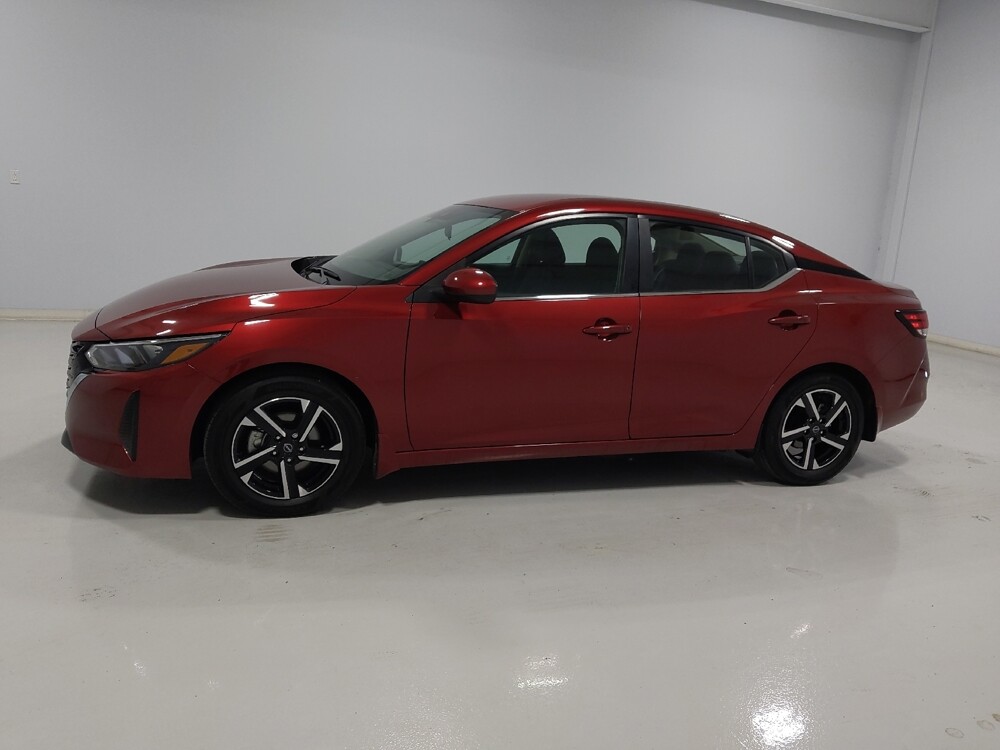 2024 Nissan Sentra in Columbus, OH 43231 - 18140054 2
