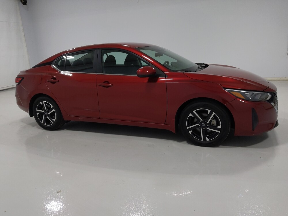 2024 Nissan Sentra in Columbus, OH 43231 - 18140054 11