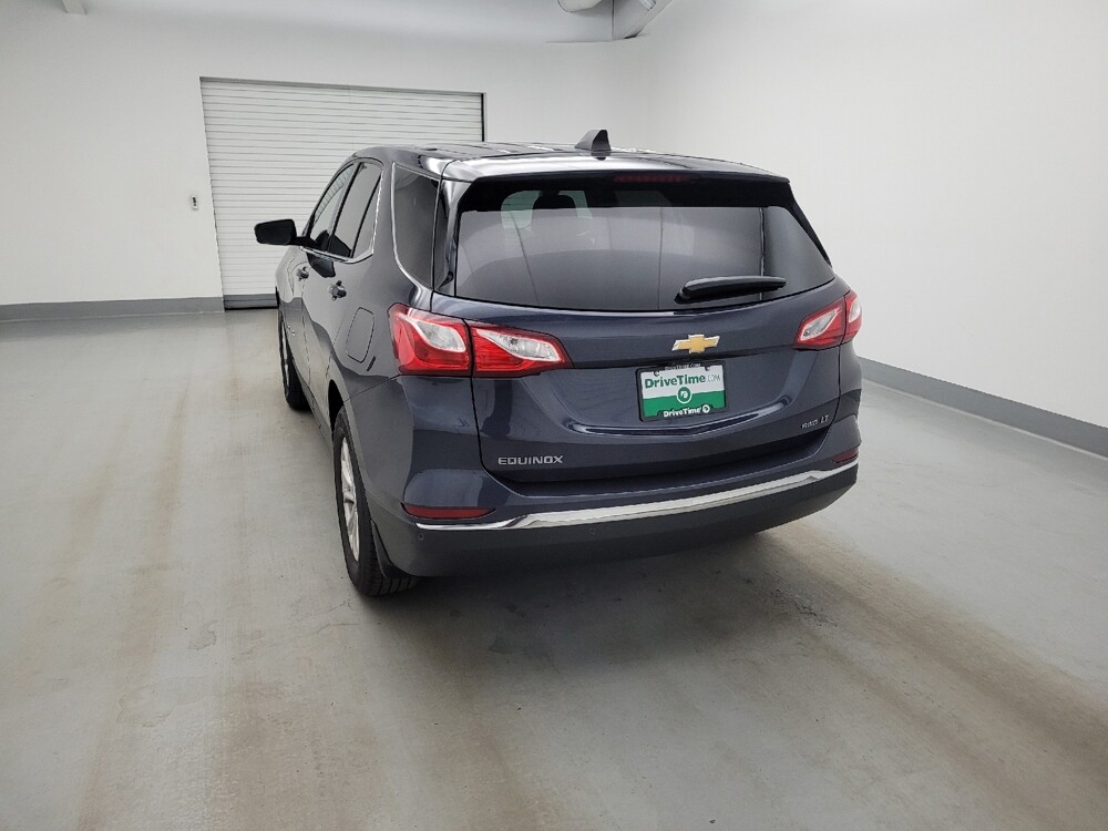 2019 Chevrolet Equinox in Toledo, OH 43617 - 18140055 6