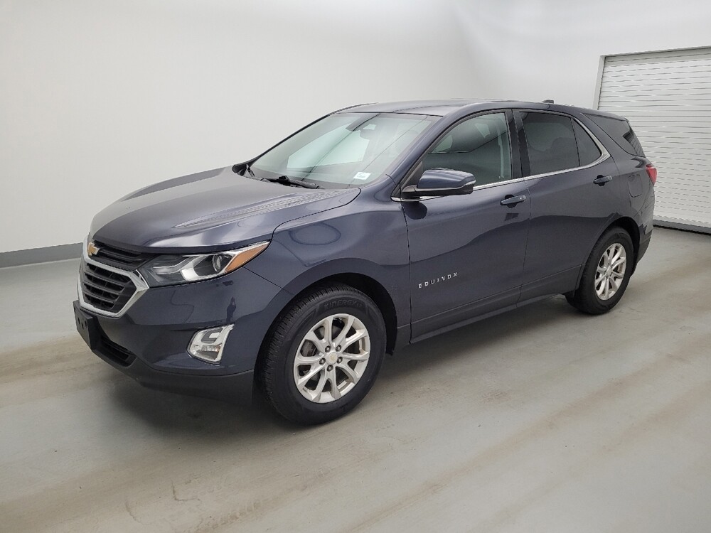 2019 Chevrolet Equinox in Toledo, OH 43617 - 18140055 2