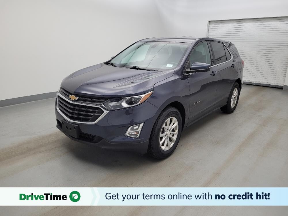 2019 Chevrolet Equinox in Toledo, OH 43617 - 18140055