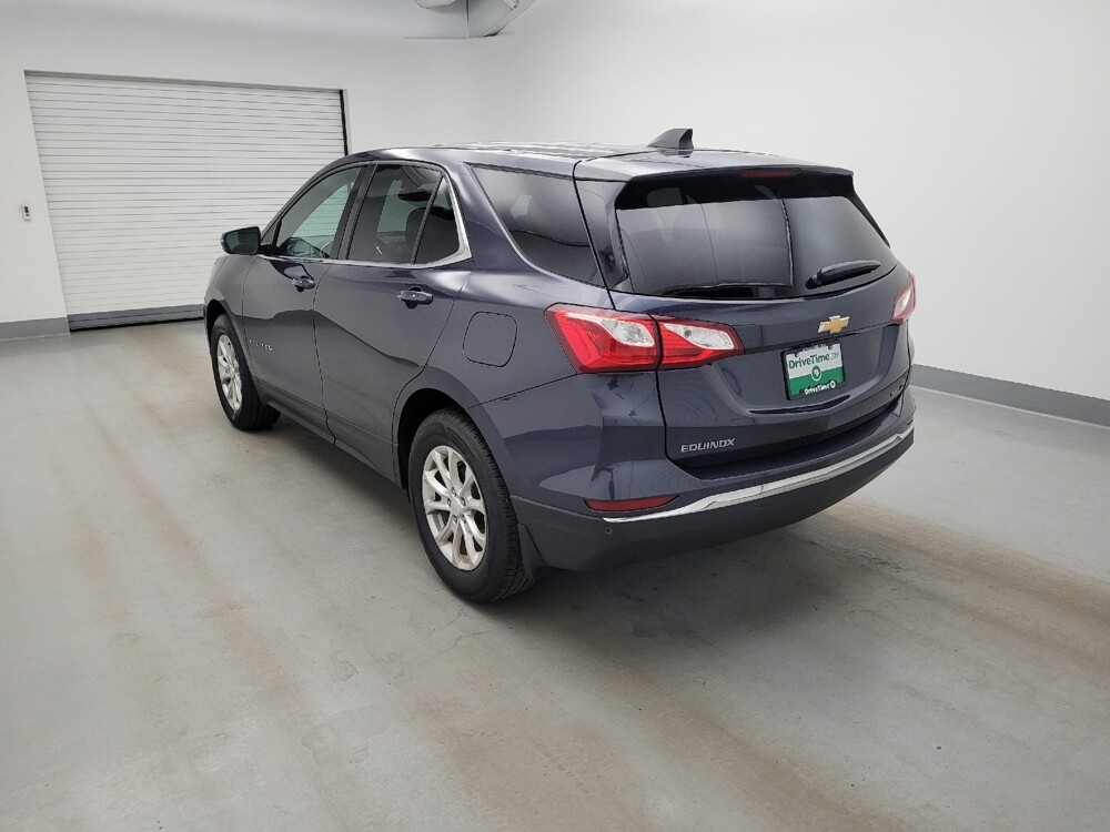 2019 Chevrolet Equinox in Toledo, OH 43617 - 18140055 5