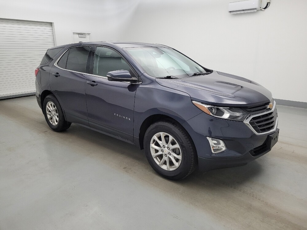 2019 Chevrolet Equinox in Toledo, OH 43617 - 18140055 11