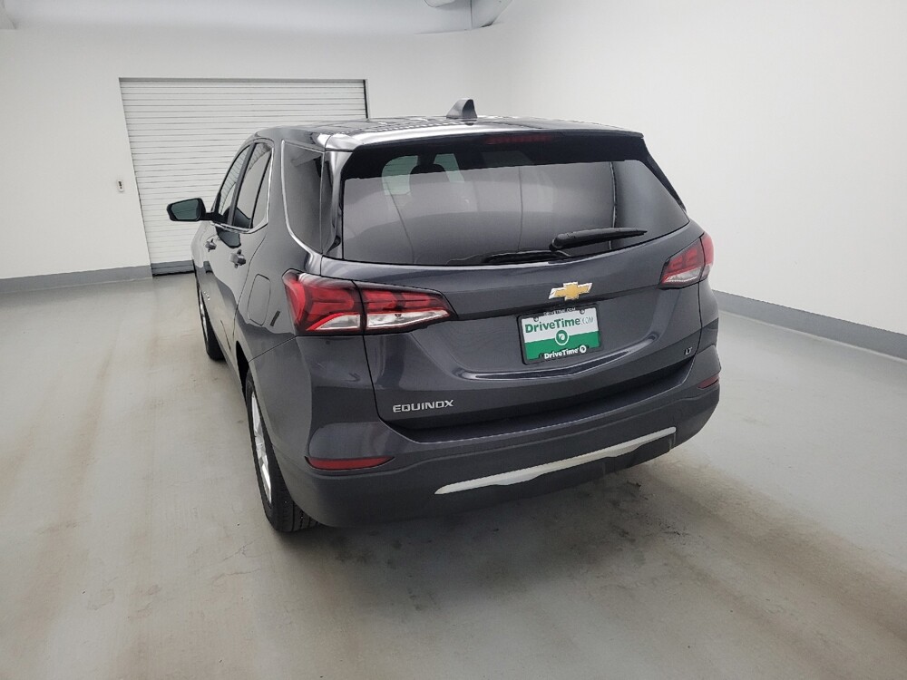2022 Chevrolet Equinox in Miamisburg, OH 45342 - 18140056 6