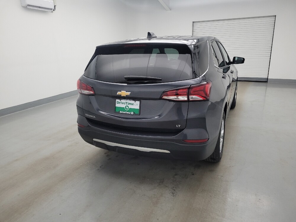2022 Chevrolet Equinox in Miamisburg, OH 45342 - 18140056 7