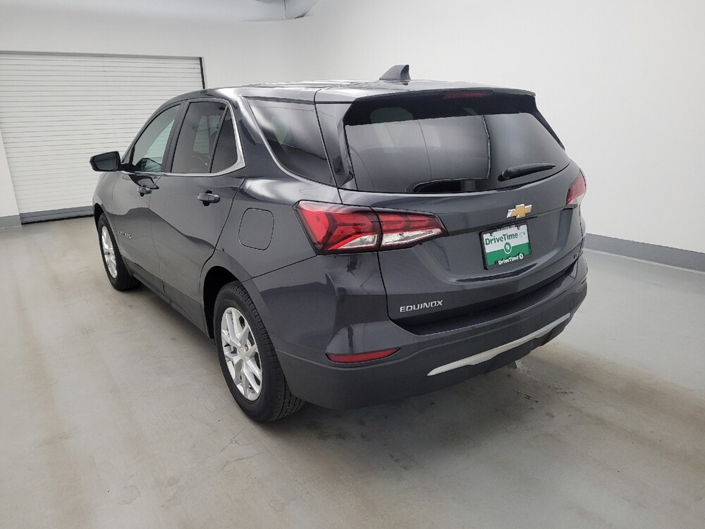 2022 Chevrolet Equinox in Miamisburg, OH 45342 - 18140056 5