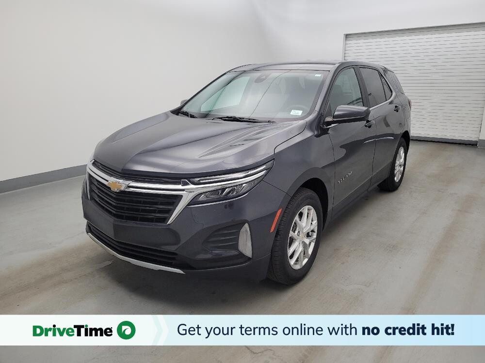 2022 Chevrolet Equinox in Miamisburg, OH 45342 - 18140056