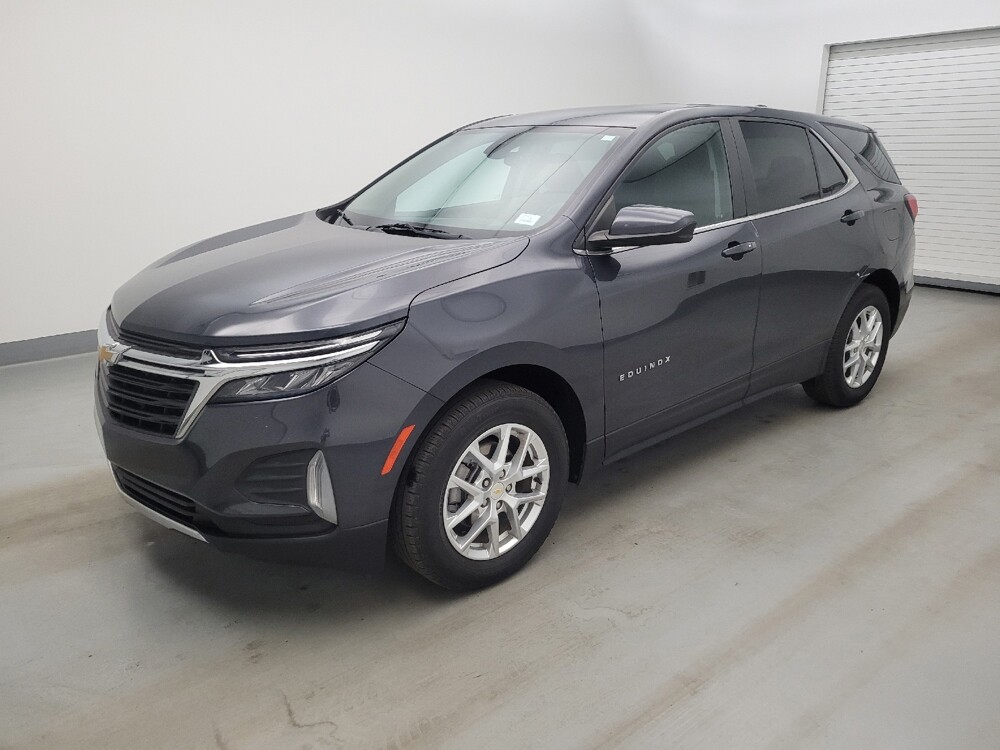 2022 Chevrolet Equinox in Miamisburg, OH 45342 - 18140056 2