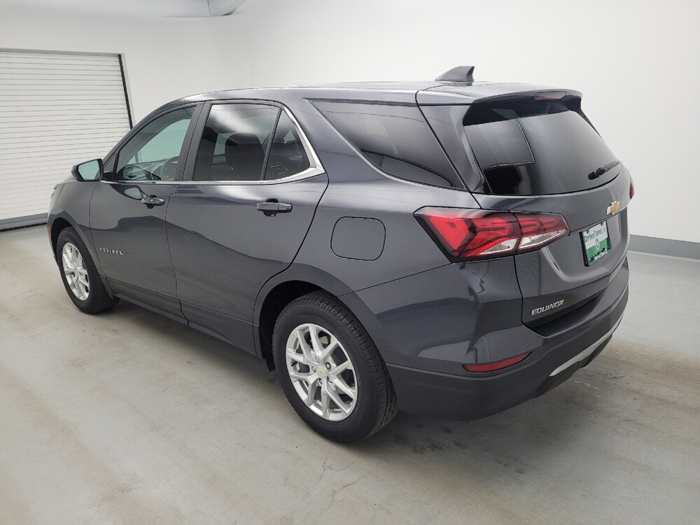 2022 Chevrolet Equinox in Miamisburg, OH 45342 - 18140056 3