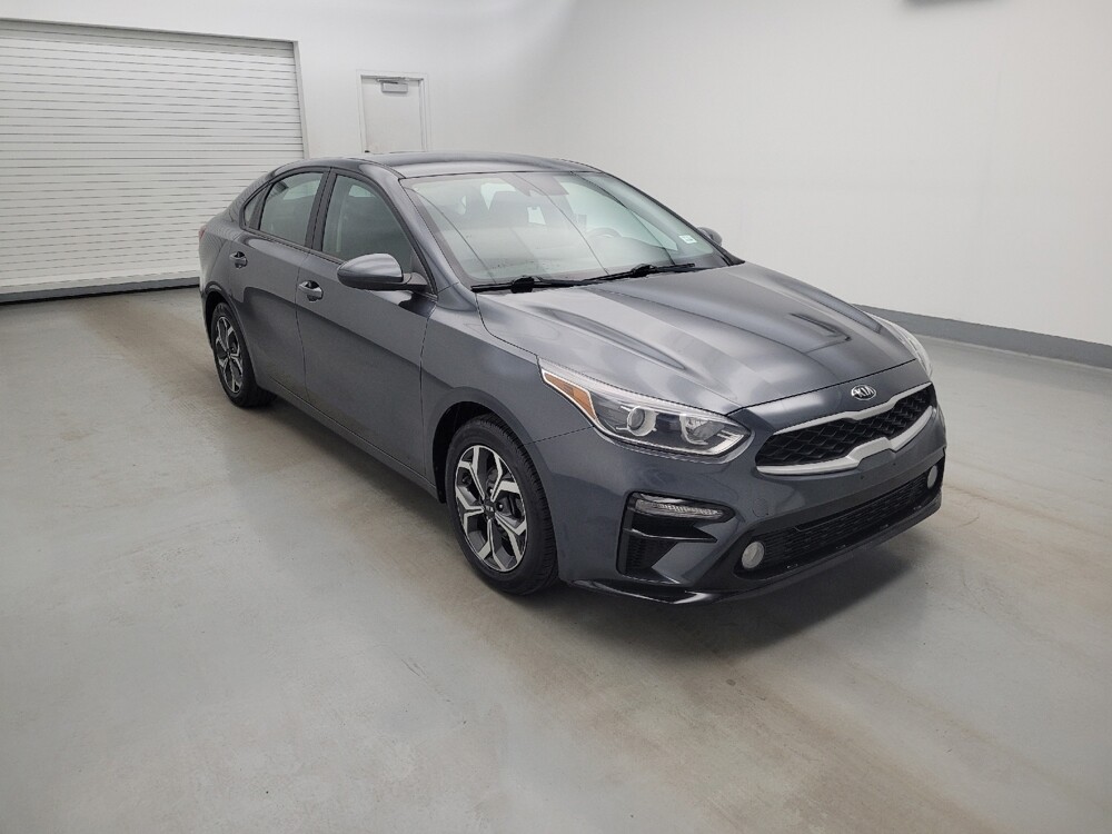 2020 Kia Forte in Miamisburg, OH 45342 - 18140057 13