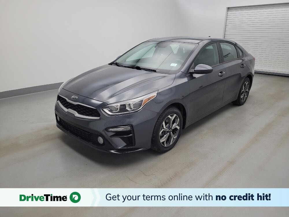 2020 Kia Forte in Miamisburg, OH 45342 - 18140057