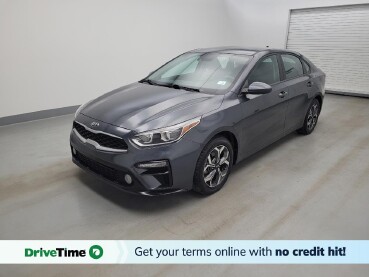 2020 Kia FORTE