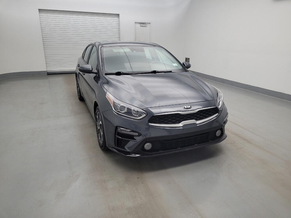 2020 Kia Forte in Miamisburg, OH 45342 - 18140057 14
