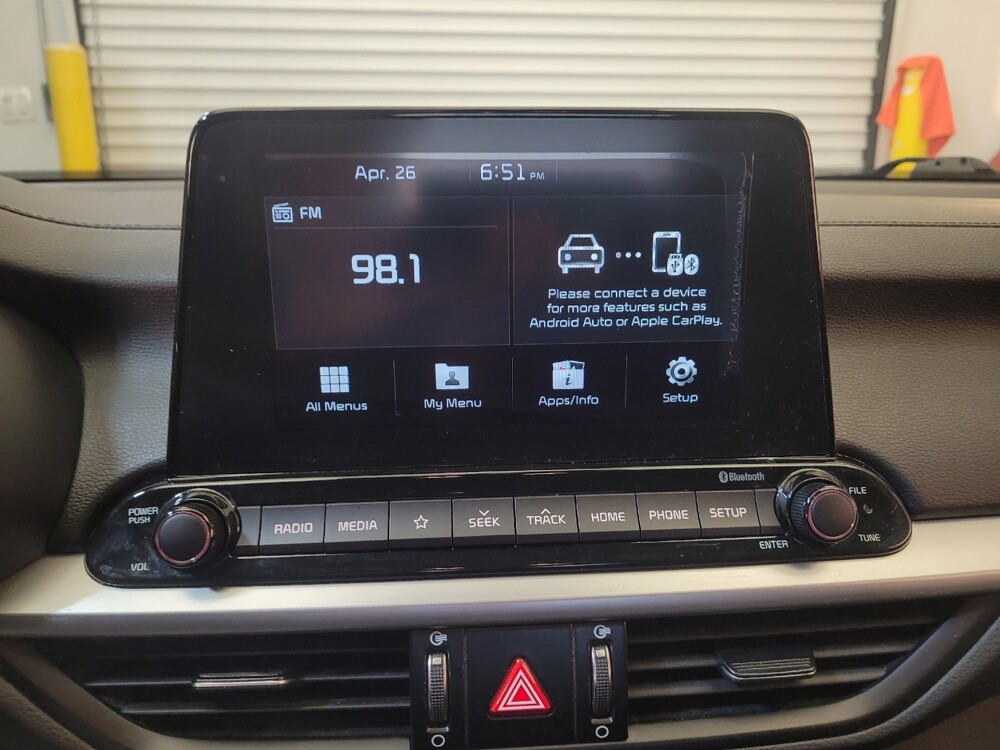 2020 Kia Forte in Miamisburg, OH 45342 - 18140057 25