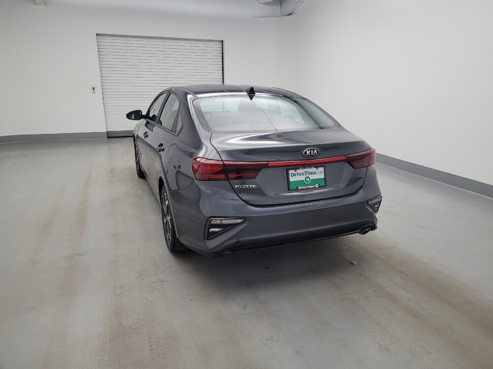 2020 Kia Forte in Miamisburg, OH 45342 - 18140057 6