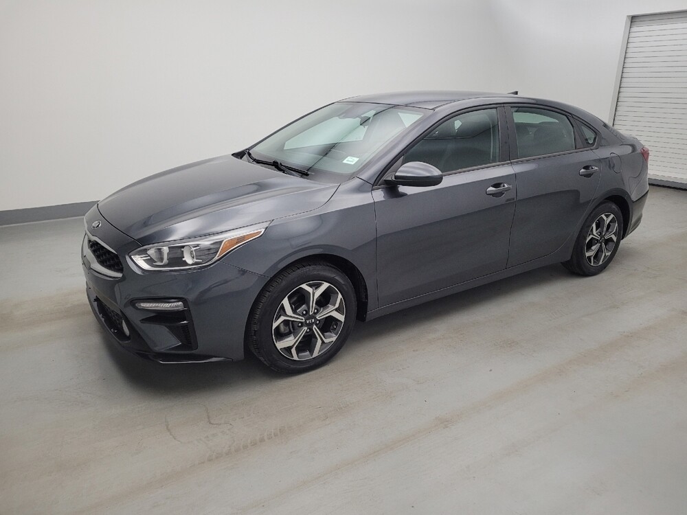 2020 Kia Forte in Miamisburg, OH 45342 - 18140057 2