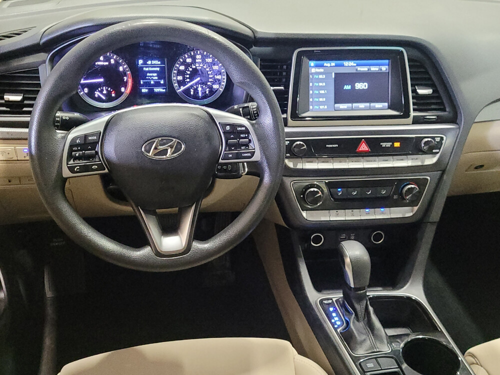2018 Hyundai Sonata in Woodbridge, VA 22191 - 18140058 22