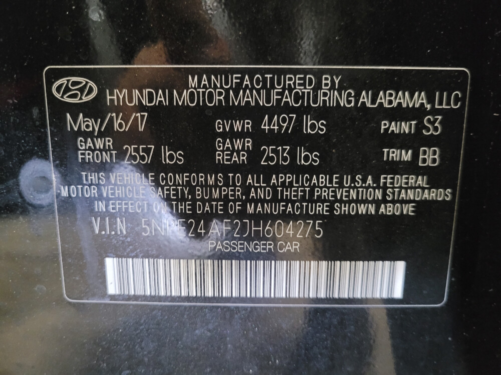 2018 Hyundai Sonata in Woodbridge, VA 22191 - 18140058 33