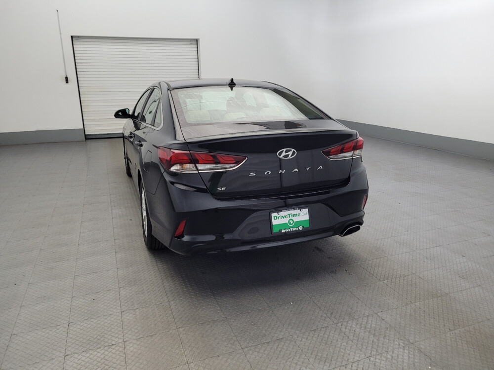 2018 Hyundai Sonata in Woodbridge, VA 22191 - 18140058 6