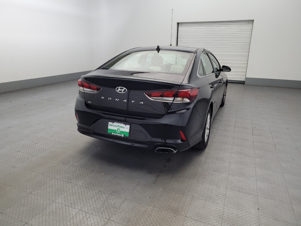 2018 Hyundai Sonata in Woodbridge, VA 22191 - 18140058 7