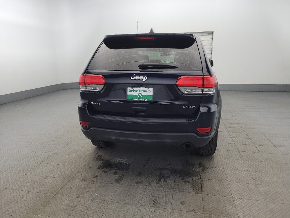 2016 Jeep Grand Cherokee in Pittsburgh, PA 15237 - 18140061 7
